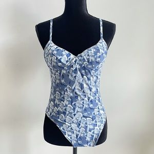 Vintage Blumarine Bodysuit/Swimsuit